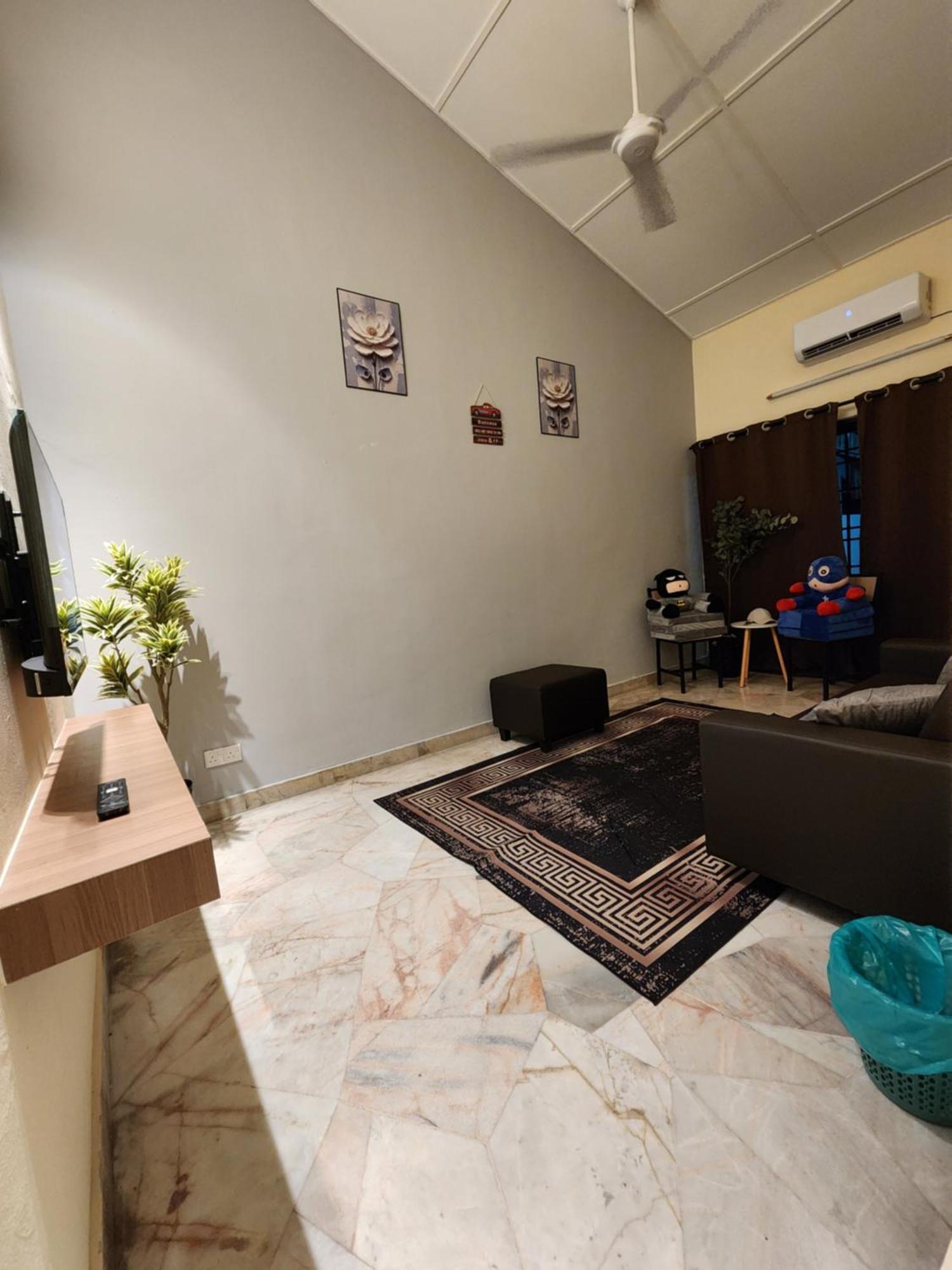 Sun Shine Home By Ipoh Maju Stay Dış mekan fotoğraf